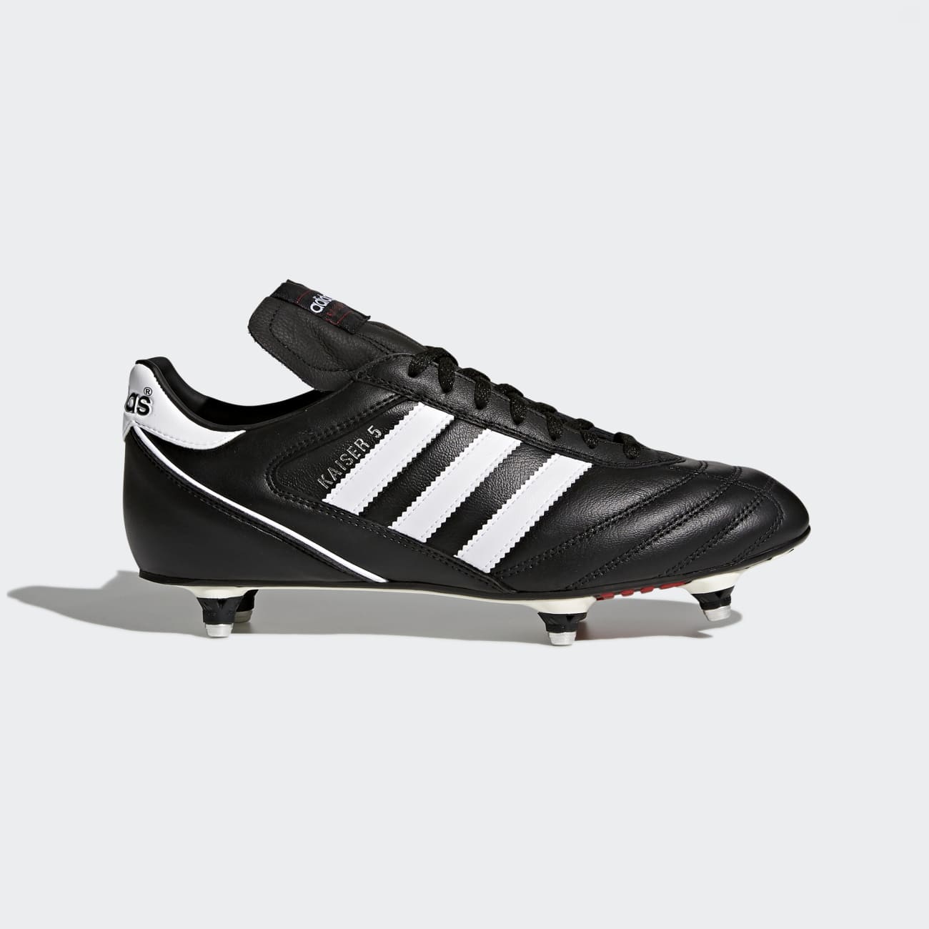 Adidas Kaiser 5 Cup Férfi Focicipő - Fekete [D49572]